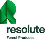 Resolute Forest Products logo