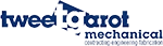 tweet garrot mechanical logo