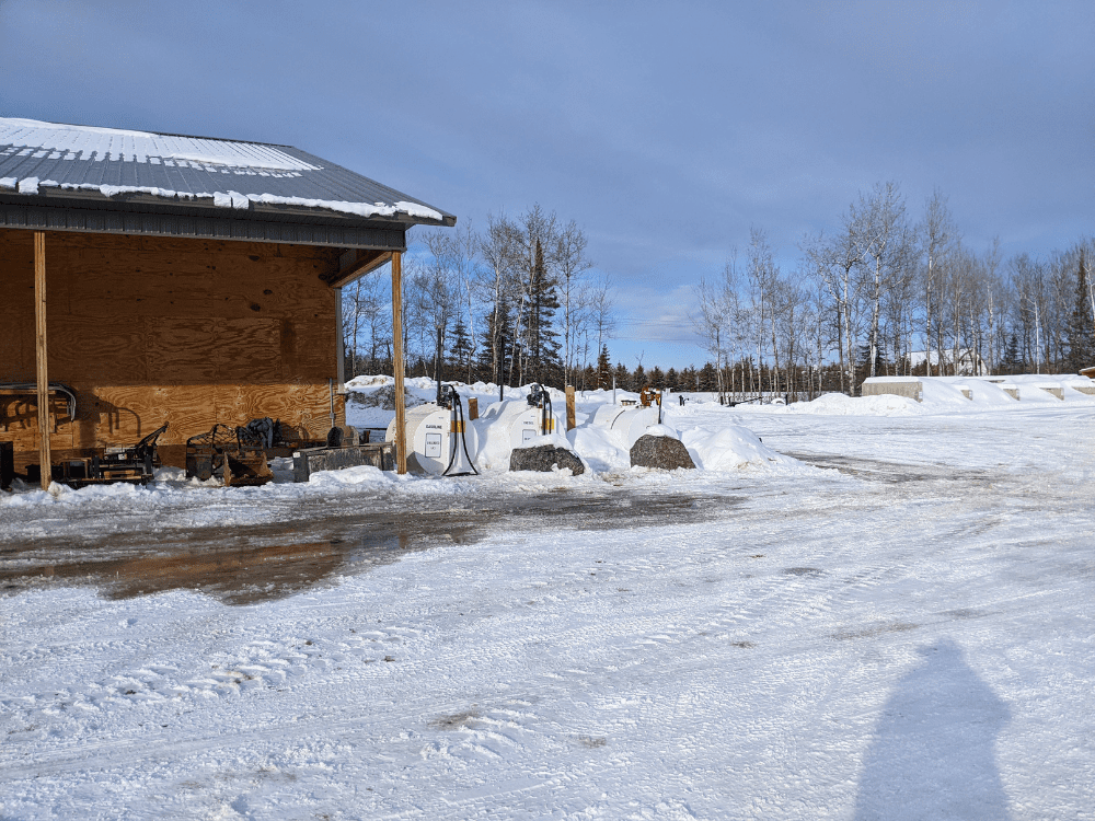 Existing facility site assessment