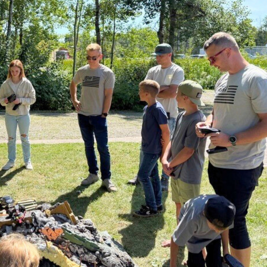 JBW Picnic RC