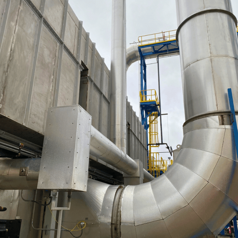 RTO Environmental Cleaning Device