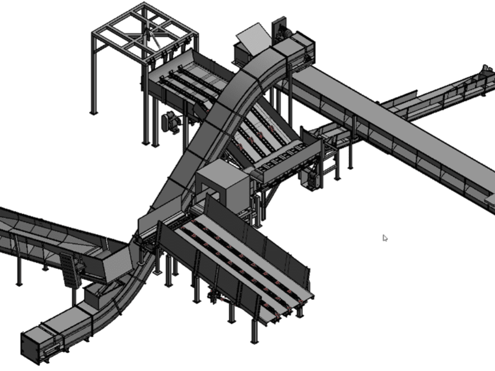 green end upgrade rendering