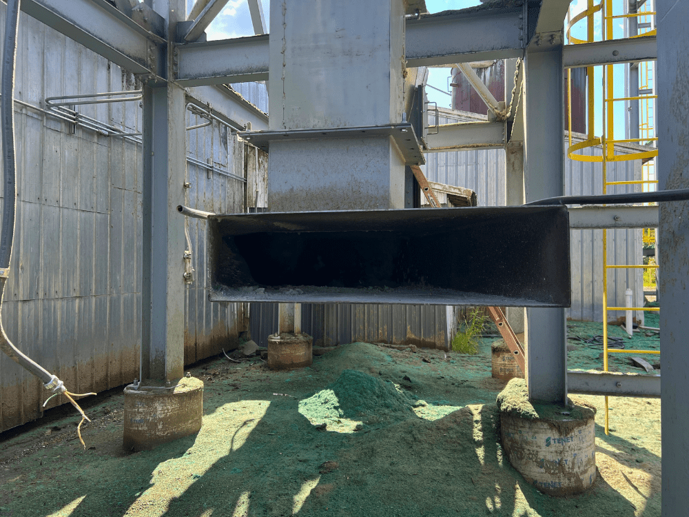 industrial ventilation