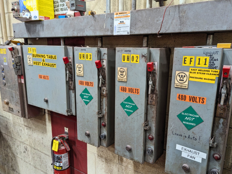arc flash breakers