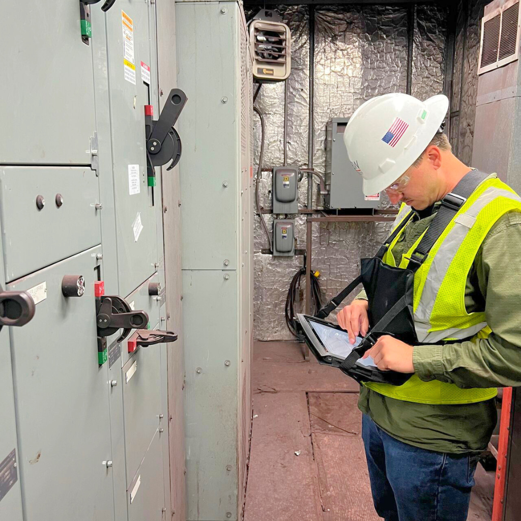 arc flash study