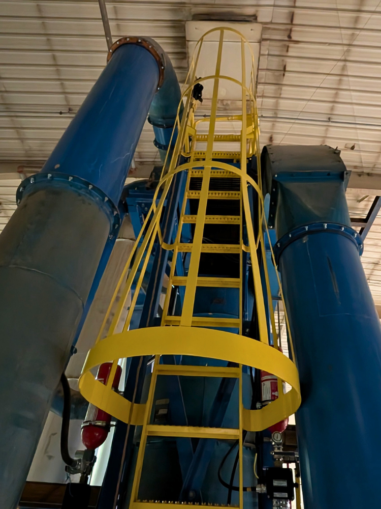 ladder