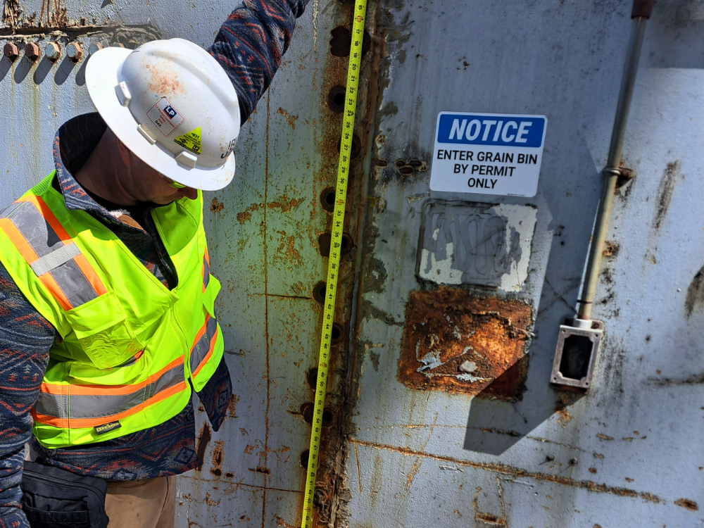 external door sheet measurements