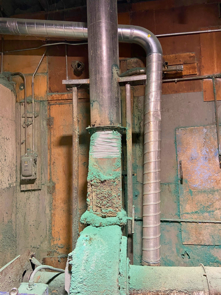 fan duct