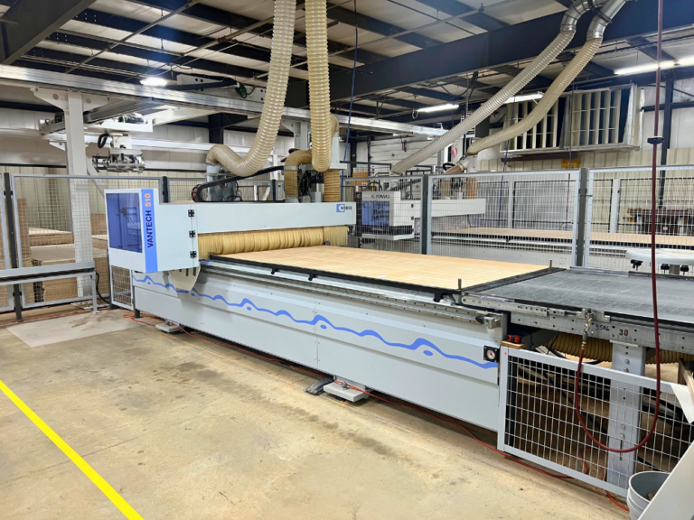 CNC machine