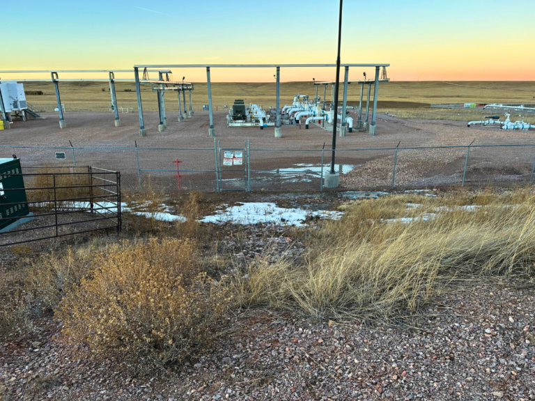 substation