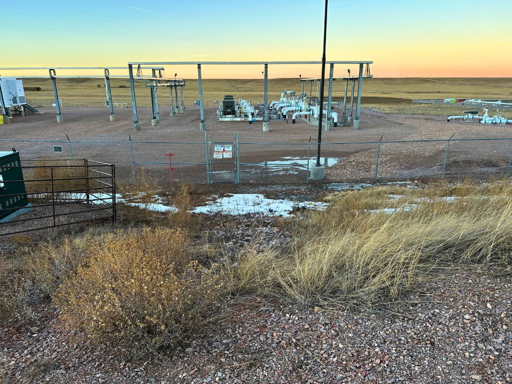 substation