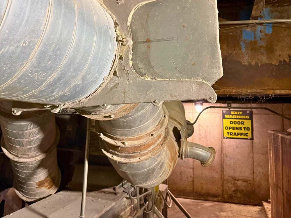 duct piping